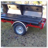 Gas Grills
Gas Grills custom built to your specs.
(550 degrees in less than 3 minutes)